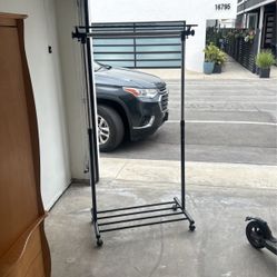 Clothes Cart 