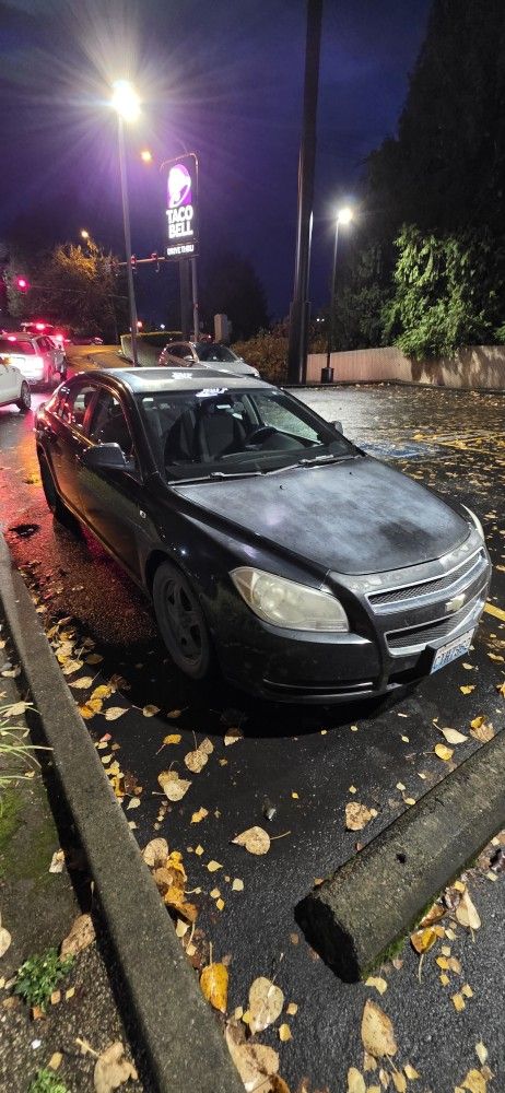2008 Chevrolet Malibu