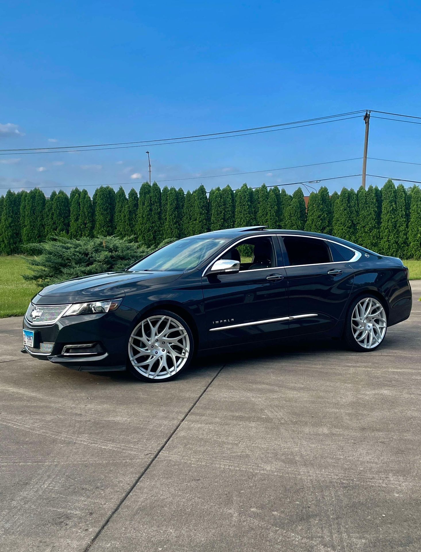 2015 Chevrolet Impala