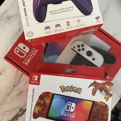 Nintendo switch 1 Bundle Package