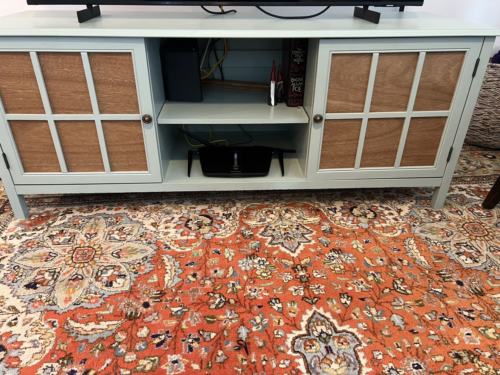 Entertainment Center