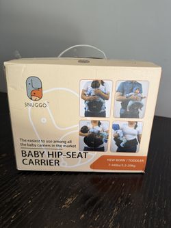 Baby Carrier