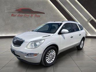 2012 Buick Enclave