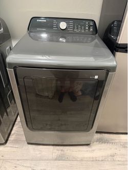 Samsung Electric Dryer
