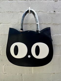 Lost Queen Cat Eyes Bag | Purse | Handbag - New with Tags