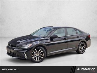 2025 Volkswagen Jetta