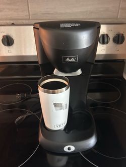 Melitta Dual Thermal Mug Coffee Maker
