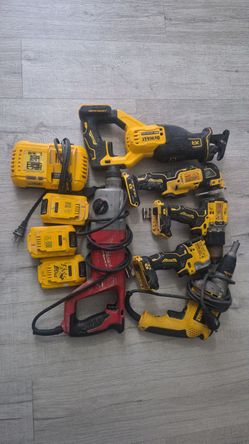 Dewalt tool