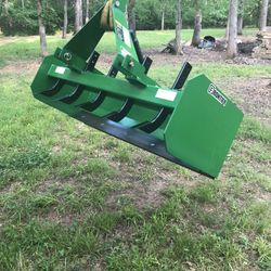 FRONTIER BB2060 5’ Tractor Box Scrape 
