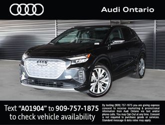 2023 Audi Q4 e-tron