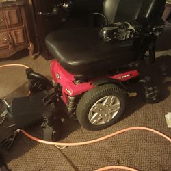 Mobility Wheel Chair