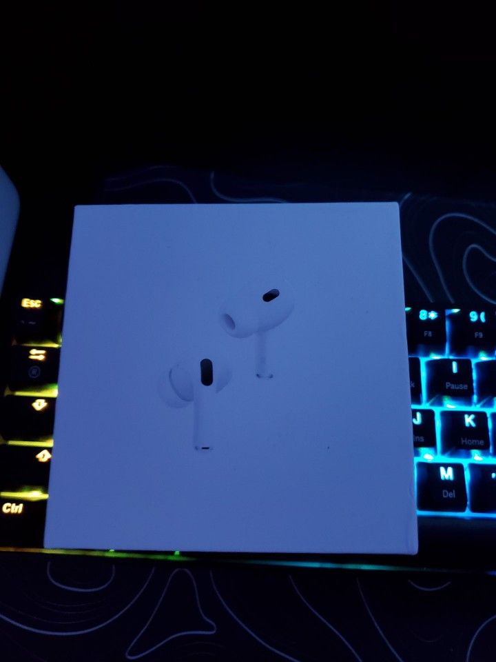 Airpod Pros 2nd Gen