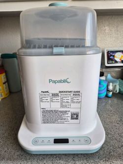Papablic bottle washer