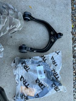 NEW 6 piece suspension