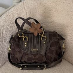 Vintage Coach Bag