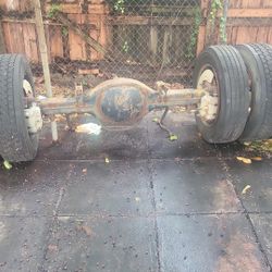 Ford F350 Def Rims And Tires