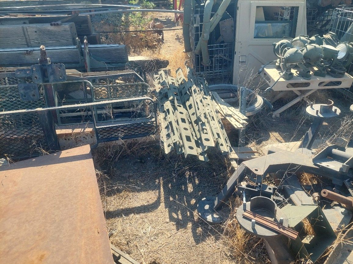 Hmmwv Parts