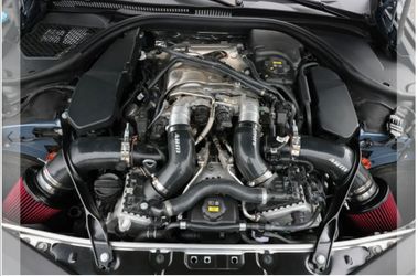 Arm cold air intakes