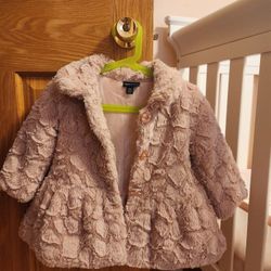 Baby Girls Coats For 24 M