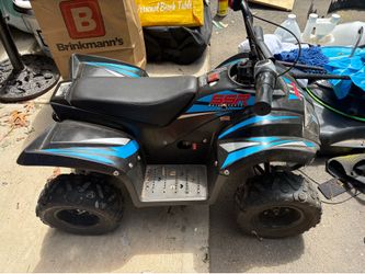 Kids ATV electric