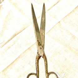 Old D. Peres Solingen Germany Scissors