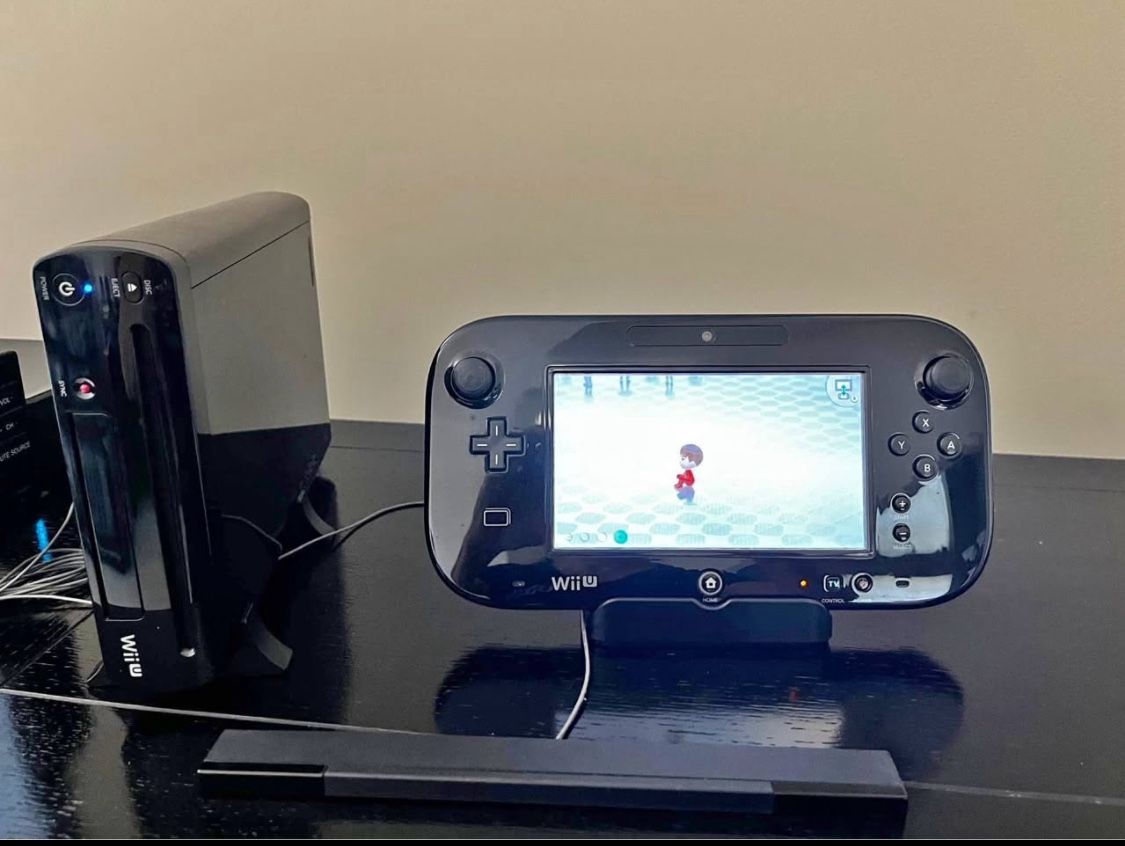 Wii U