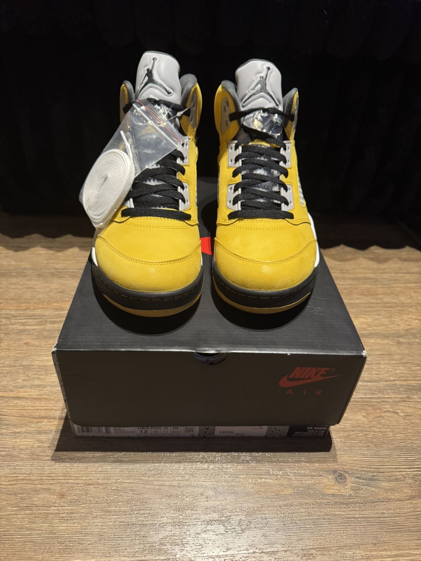 Air Jordan 5 “Tokyo” Size 12
