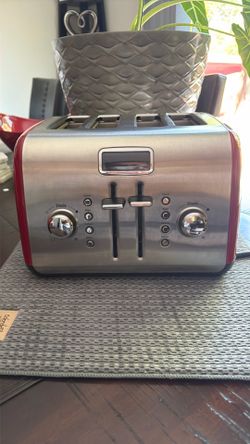 Toaster
