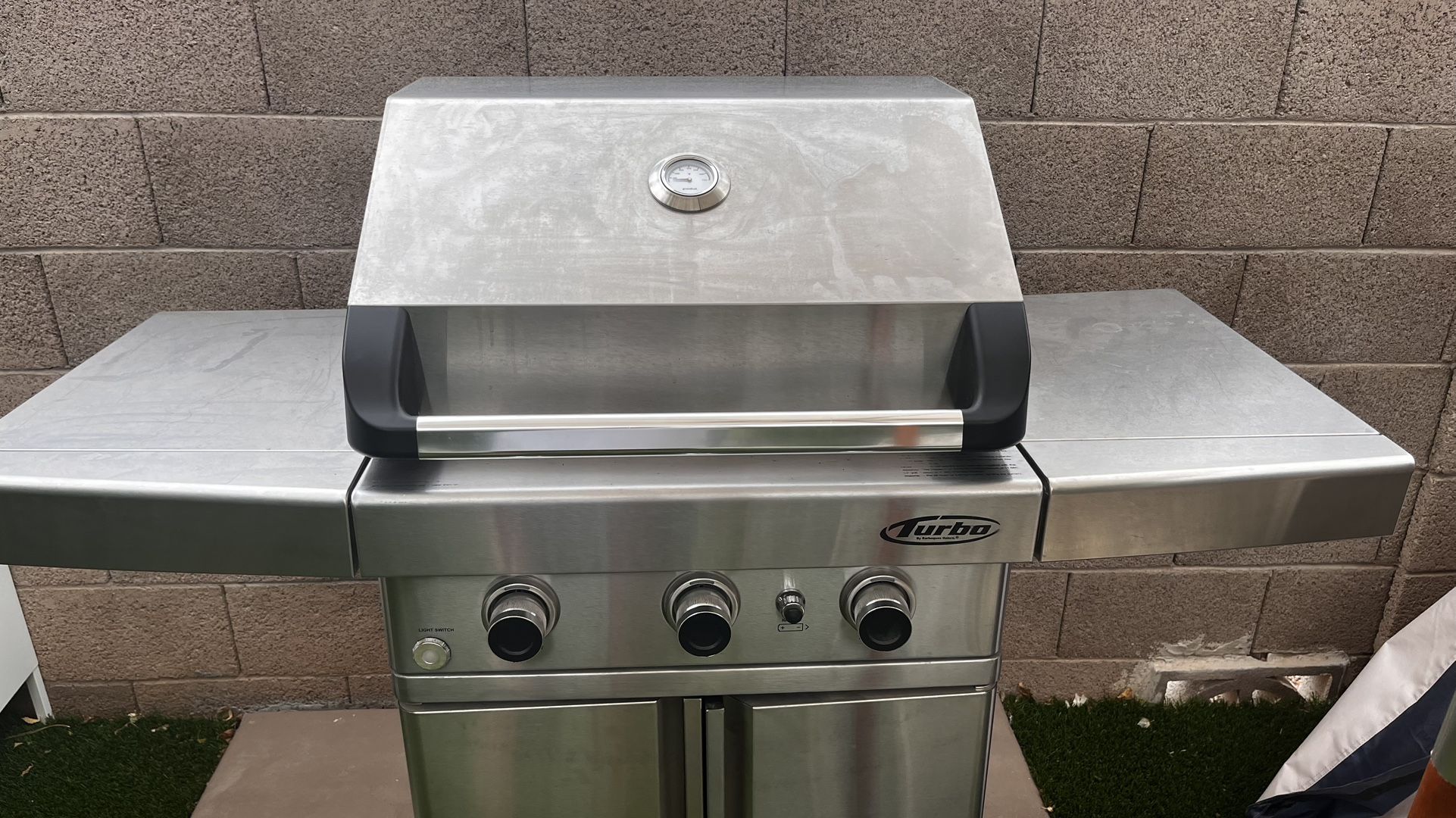 Turbo By Bbq Galore Outdoor Grill