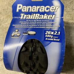 Panaracer Trailraker 26x2.1 Bike Tire