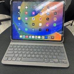 iPad 12.9 Inch 3rd Generation 256gb