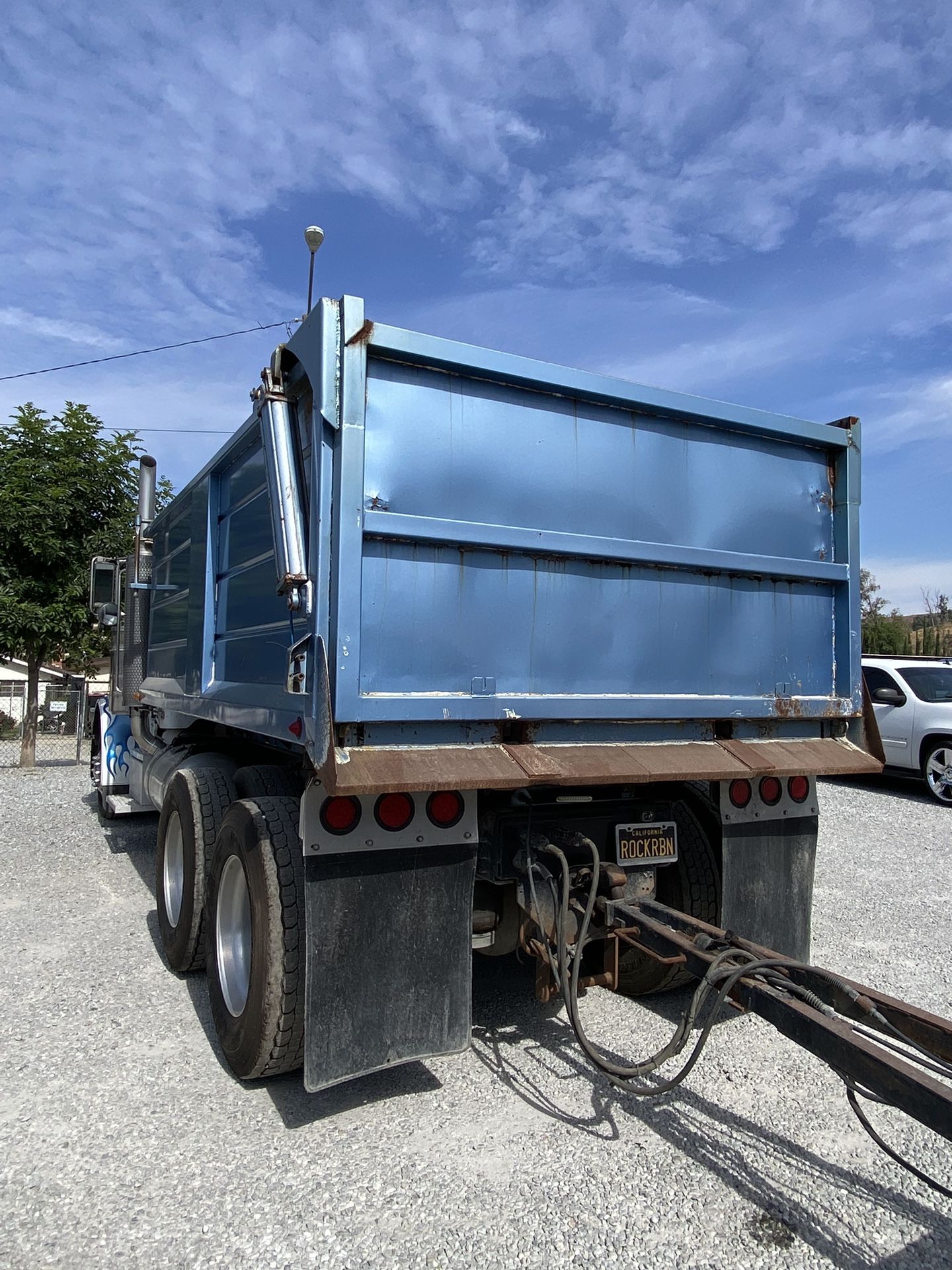 2002 Likens Transfer Boxes And Trailer