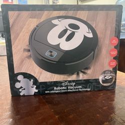 Mickey Robotic Vaccum Sweeper