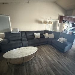 Power Sectional 
