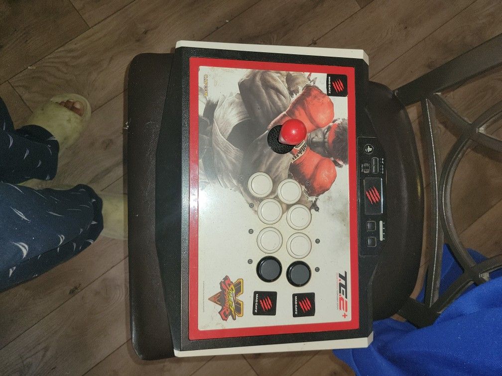 Playstation Fight Stick