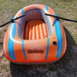 Inflatable boat