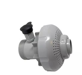 Brand NEW Sealed INTEX POOL 12355 Large Inlet Air Nozzle Set 1.5" Connection