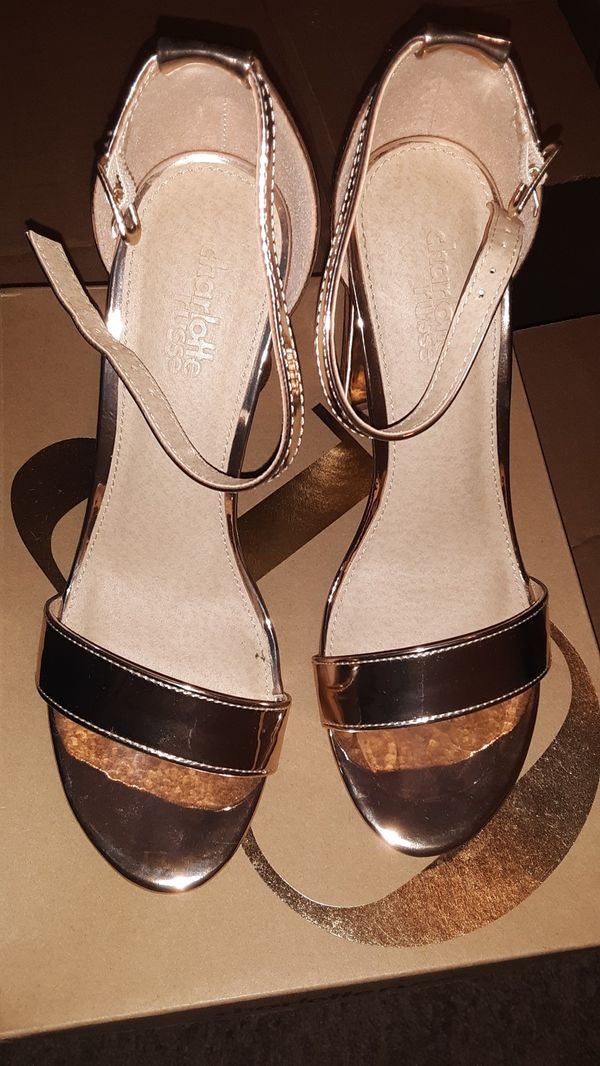 Charlotte Russe Womens Heel Shoe for Sale in Greensboro Charlotte Russe Womens Heel Shoe for Sale in Greensboro