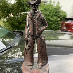 Cowboy Statue!! ONLY $10!!