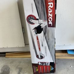 Razor Scooter