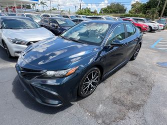 2021 Toyota Camry