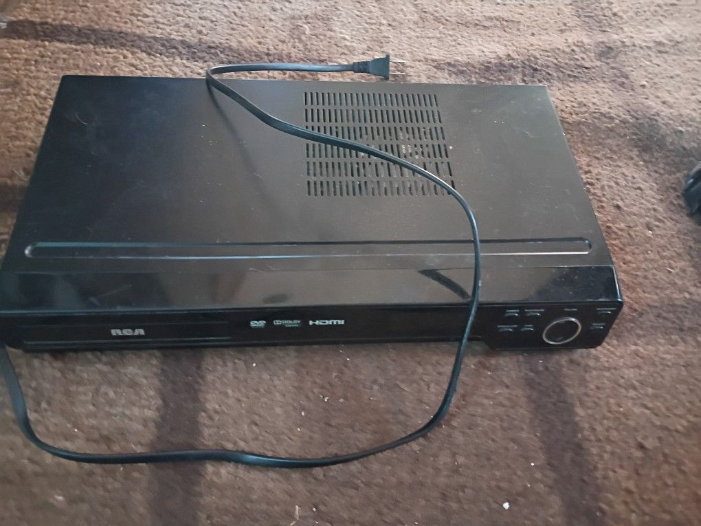 DVD Player HDMI Compatible