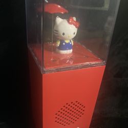 Hello Kitty Dancing Water Speaker 