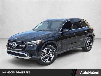 2025 Mercedes-Benz GLC 350e