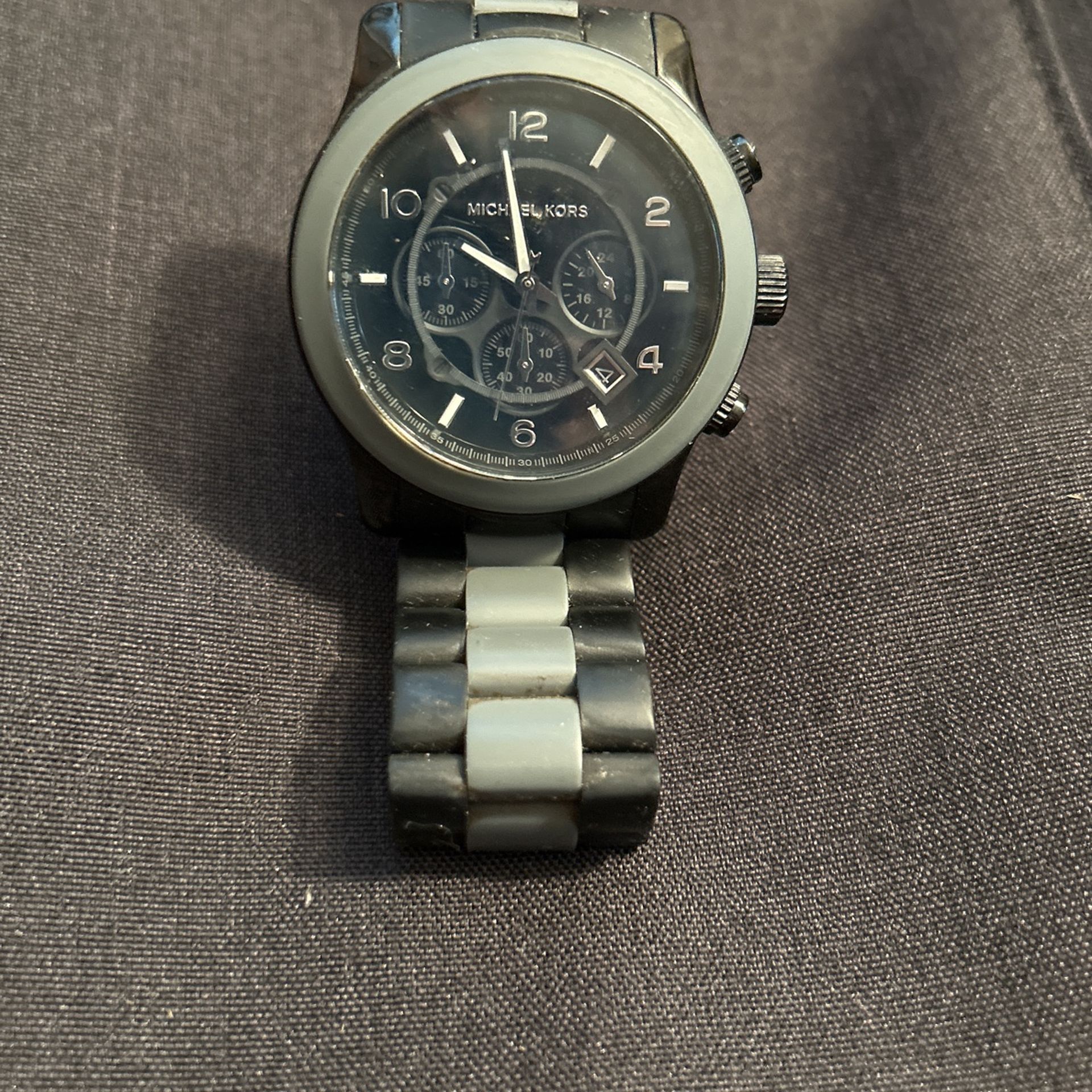 Michael Kors Large Runway Men’s Watch
