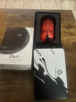 G-Wolves Gaming Mouse.