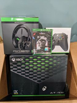Xbox Series X Bundle