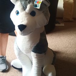 Large Stuffed Animals!