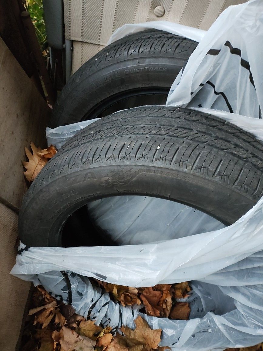 2 Tires