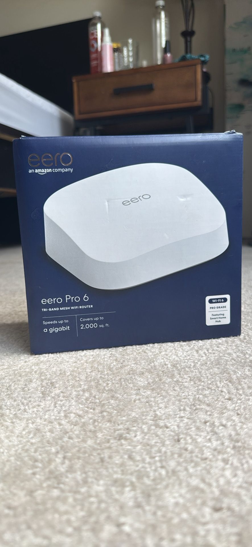 Eero Pro 6